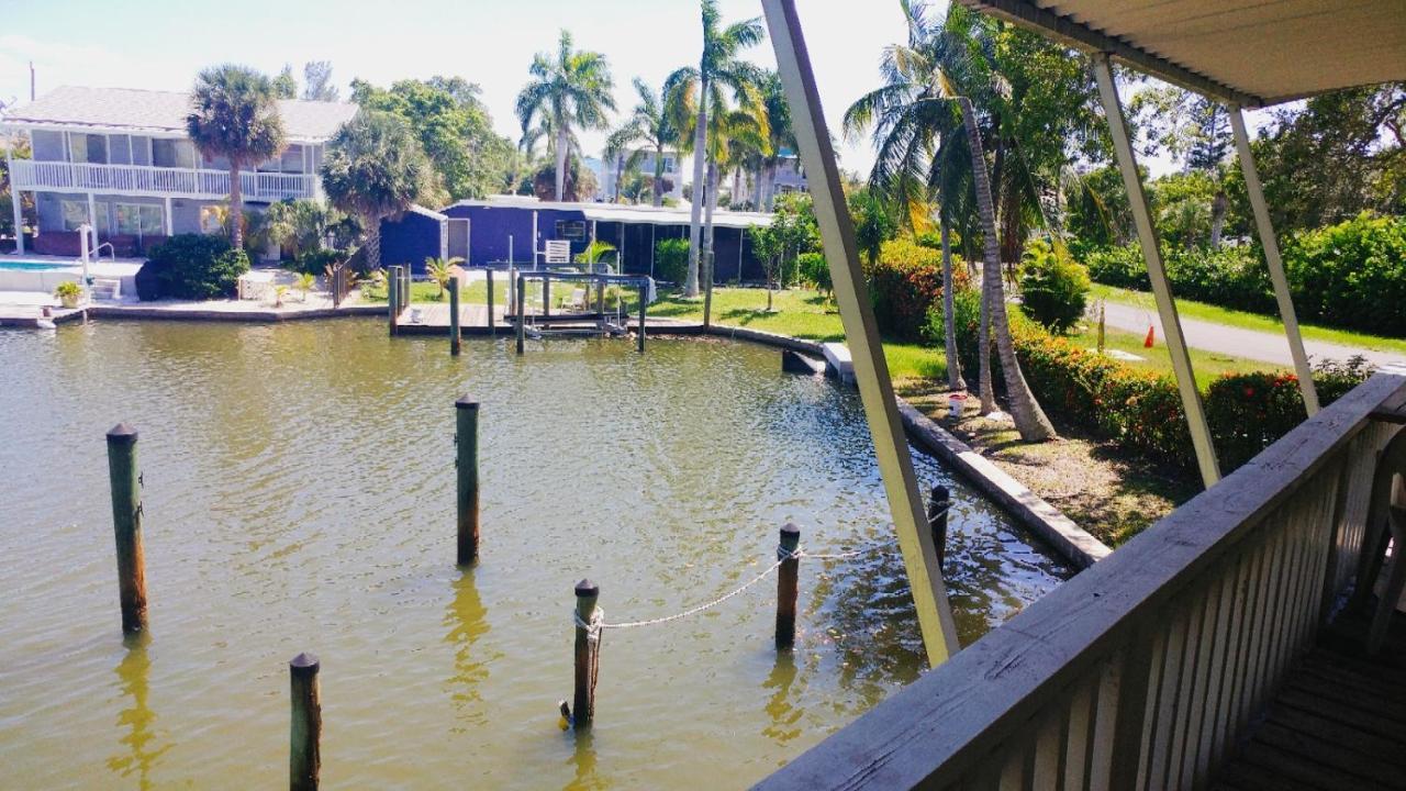 Hidden Harbor Suites Fort Myers Beach Exteriör bild