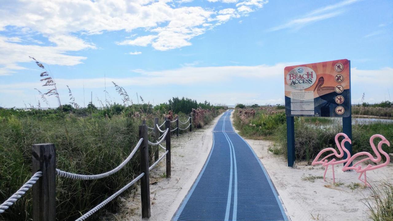 Hidden Harbor Suites Fort Myers Beach Exteriör bild