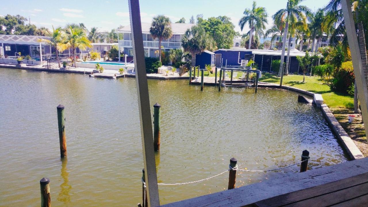 Hidden Harbor Suites Fort Myers Beach Exteriör bild