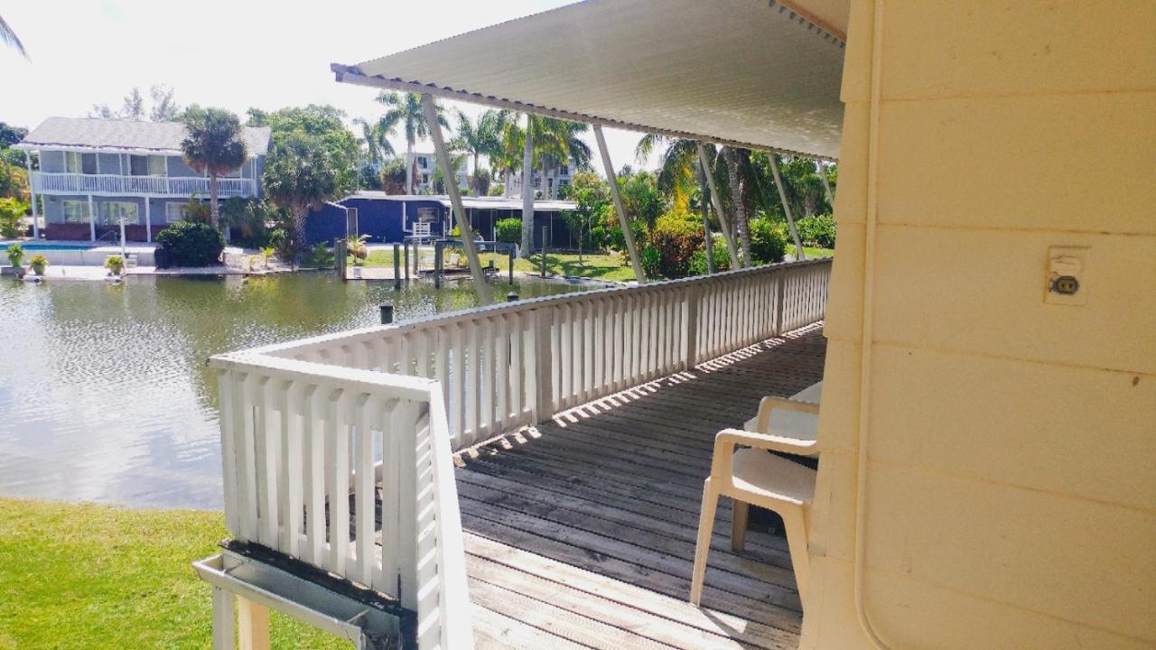 Hidden Harbor Suites Fort Myers Beach Exteriör bild